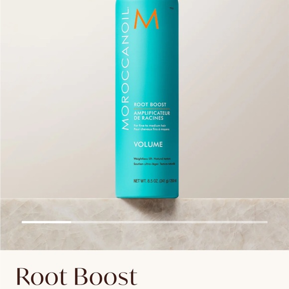 ⭐️MOROCCANOIL IONIC HAIR DRYER & FULL SIZE VOLUME ROOT BOOST⭐️ - Picture 5 of 10
